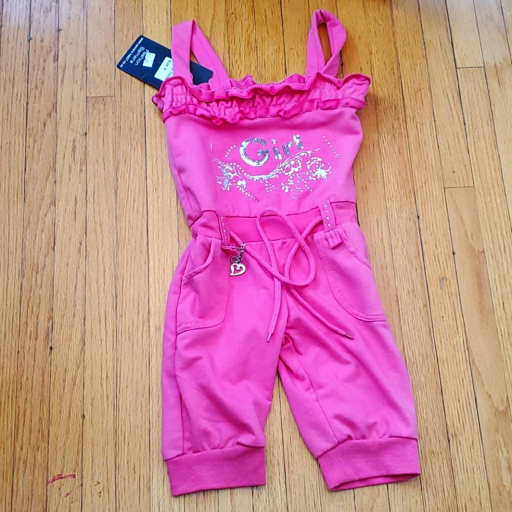 New Euro Romper